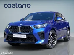 BMW X2 18 d sDrive Auto Pack M
