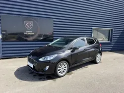 Ford Fiesta Essence 100ch Stop&Start Titanium 5p