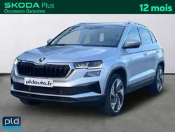 SKODA Karoq 2.0 TDI 150 ch SCR DSG74x4 Style