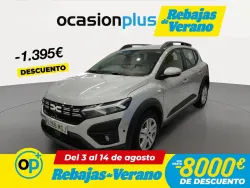 Dacia Sandero Stepway TCe Expresion 67kW