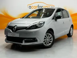 Renault Scenic 1.5dCi Energy Limited 110