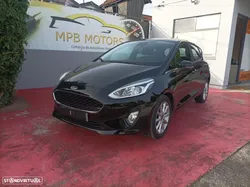 Ford Fiesta 1.0 EcoBoost Business