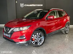 Nissan Qashqai 1.5 dCi Tekna DCT