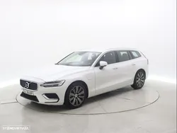 Volvo V60 2.0 T6 AWD TE Inscription Expression