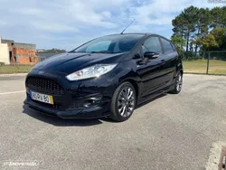 Ford Fiesta 1.0 T EcoBoost STLine