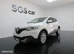 Renault Kadjar 1.5 dCi Exclusive