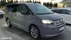 VW Multivan 2.0 TDI Life Longa DSG