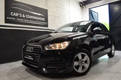 AUDI A1 A1 1.0 TFSI ultra 95 Ambiente - Historique d'entretien complet