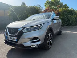 Nissan Qashqai 1.2 DIG-T Xtronic Teckna + . 1ère main. Toit panoramique GPS Caméra 78353 kms