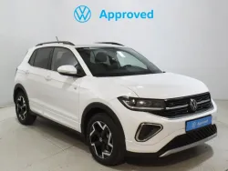 Volkswagen T-Cross 1.0 TSI R-Line 85kW