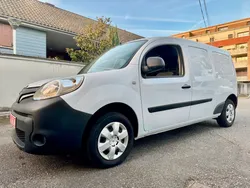 RENAULT KANGOO EXPRESS II (2) GRAND VOLUME GRAND CONFORT BLUE DCI 95cv 1ere main