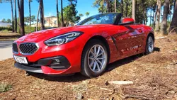 BMW Z4 2.0cc de 197cv