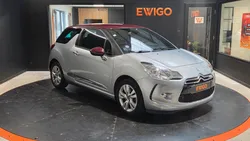 Citroen ds 3 1.6 vti 120 graphic art bva