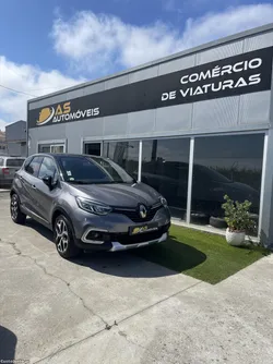 Renault Captur 1.5 Dci Intens Automático