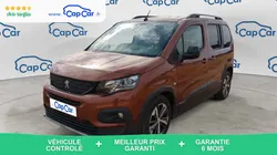 Peugeot Rifter 1.5 BlueHDi 130 GT Line