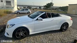 Mercedes-Benz E 250 (BlueTEC) d 9G-TRONIC