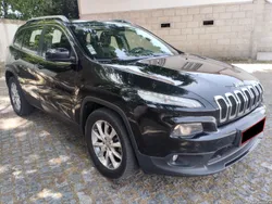 Jeep Cherokee 2.0 MJD LONGITUDE - NACIONAL - C/ GARANTIA - "C/ Gancho de Reboque"