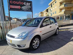 Ford Fiesta 1.2 i Viatura Nacional Com Ac   e  _Iuc Barato