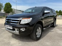 Ford Ranger Limited Double Cabine 3.2l 200CH - 2ème Main - Historique D'Entretien Complet - Attelage - Sellerie Cuir - Sièges Chauffant - 98000KM