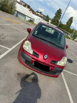 Renault modus dci