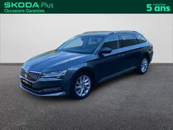 SKODA Superb Combi 2.0 TDI 200 SCR DSG7 4x4 Style