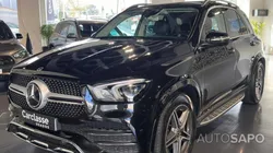 Mercedes-Benz Classe GLE de 2020