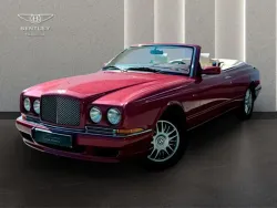 BENTLEY Azure Azure