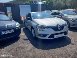 Renault Mégane Sport Tourer 1.5 Blue dCi Limited C/PM+Pneu