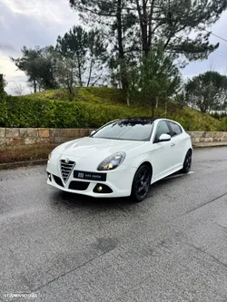 Alfa Romeo Giulietta 2.0 JTDM Distinctive