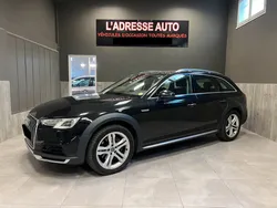Audi A4 Allroad 3.0 V6 TDI 218cv Quattro Design Boite Auto 2017