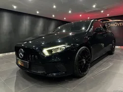 Mercedes-Benz A 200 look AMG