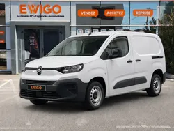 Citroen berlingo vu van xl 950kg - 1.5l 130ch - radars arr - prix ttc 23 688 - zéro kilometre / 17% sous prix neuf