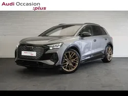 Audi Q4 e-tron 50 e-tron 299ch quattro Edition One