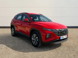 HYUNDAI Tucson 1.6 TGDI HEV Maxx AT