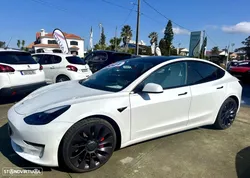 Tesla Model 3 Performance Dual Motor AWD