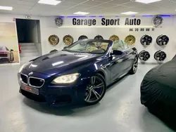 Bmw m6 f12 cabriolet 4.4 560cv