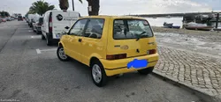 Fiat Cinquecento Sport