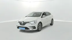 RENAULT Megane IV Estate Blue dCi 115 EDC Techno