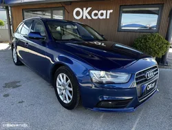 Audi A4 Avant 2.0 TDI Exclusive