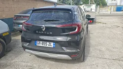 RENAULT Captur 1.3 TCe 140ch Techno