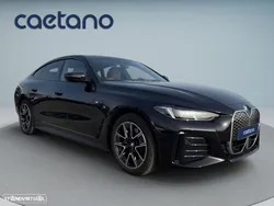 BMW i4 eDrive35 Pack Desportivo M