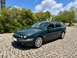 Jaguar X-Type 2.0 Diesel 130CV