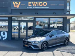 MERCEDES-BENZ CLASSE CLA COUPE 2.0 180 D AMG LINE 7G-DCT BVa