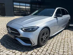 Mercedes-Benz C 300 de AMG Line