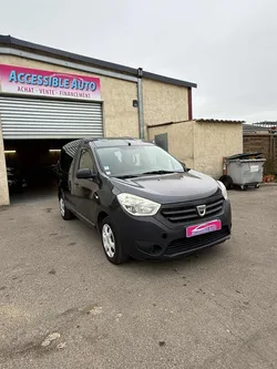 Dacia dokker 2013