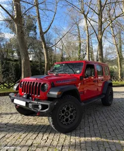 Jeep Wrangler Unlimited 2.0 4xe Plug-In Hybrid Hardtop Rubicon