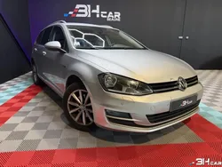 Volkswagen Golf BREAK 1.6 TDI 110 BLUEMOTION LOUNGE / GARANTIE / SIEGES CHAUFF / REGULATEUR / CLIM