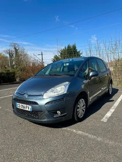 Citroen c4 picasso 1.6 hdi - suivie complet