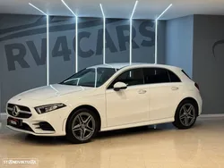Mercedes-Benz A 250 e 8G-DCT Advanced AMG Line