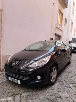 Peugeot 207 CC